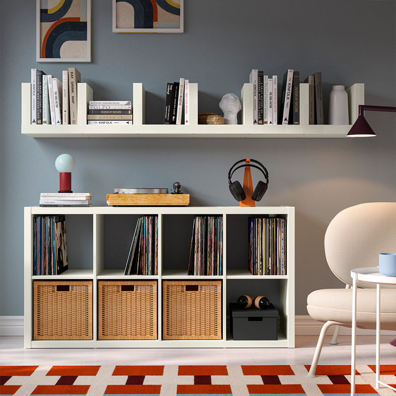 IKEA-vestmarka cift kisilik yatak 1