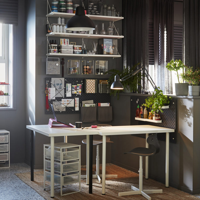 IKEA-stockholm 2025 kapakli dolap