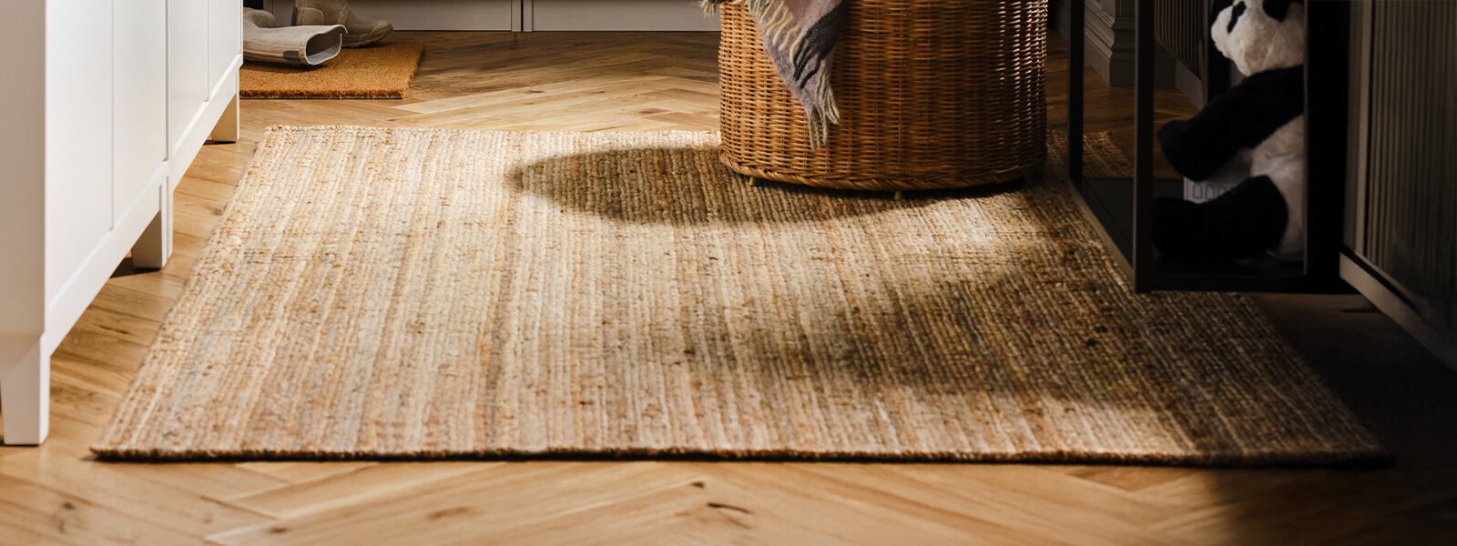 IKEA-lohals naturel jut hali 02