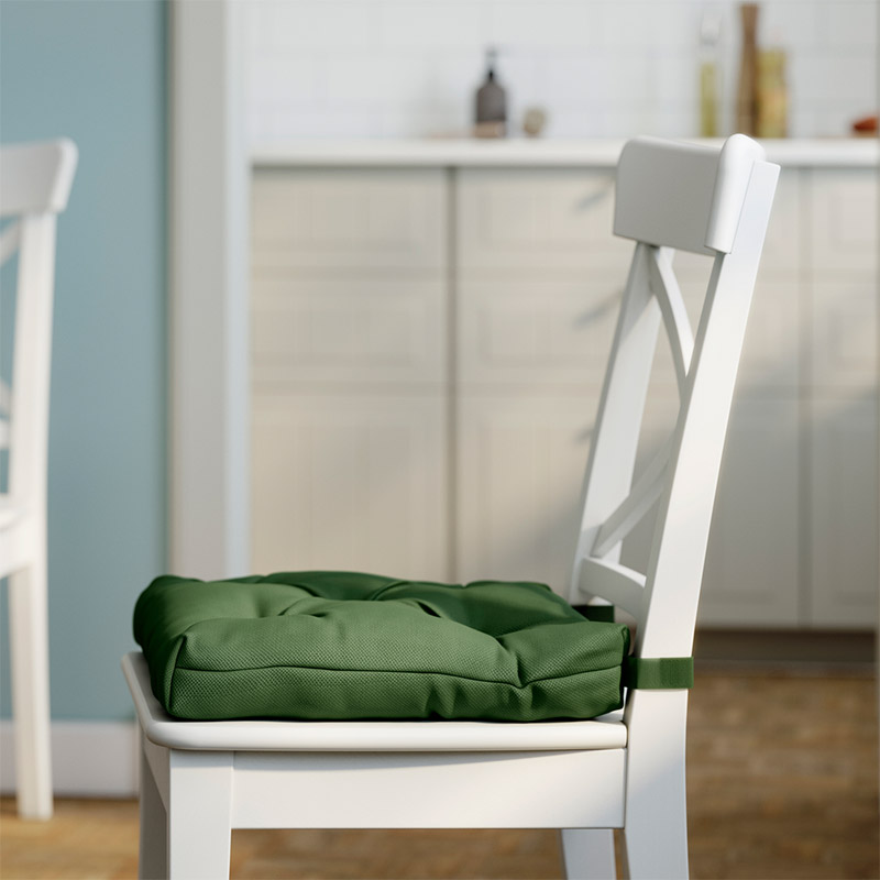 IKEA-malinda sandalye minderi