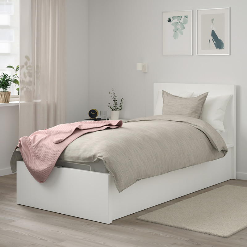 IKEA-malm tek kisilik baza 70404837 01
