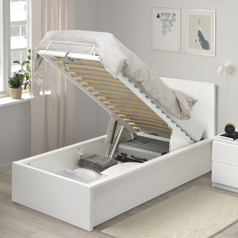 IKEA-malm tek kisilik baza 70404837 02