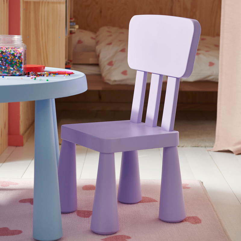 IKEA-mammut cocuk sandalyesi