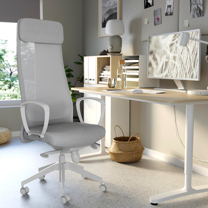 IKEA-markus calisma sandalyesi 10521858