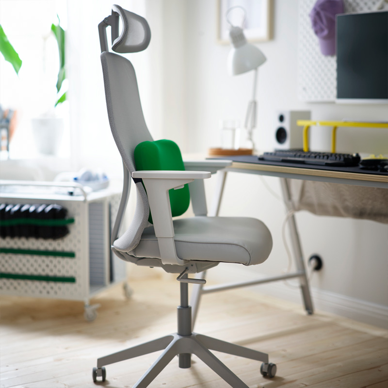 IKEA-matchspel oyuncu sandalyesi 90571528