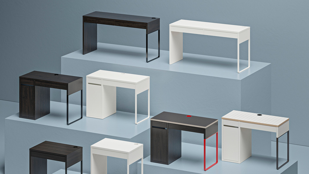 IKEA-micke calisma masasi 80213074