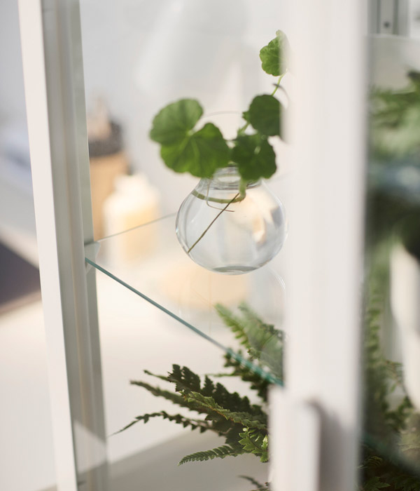 IKEA-milsbo vitrin 2