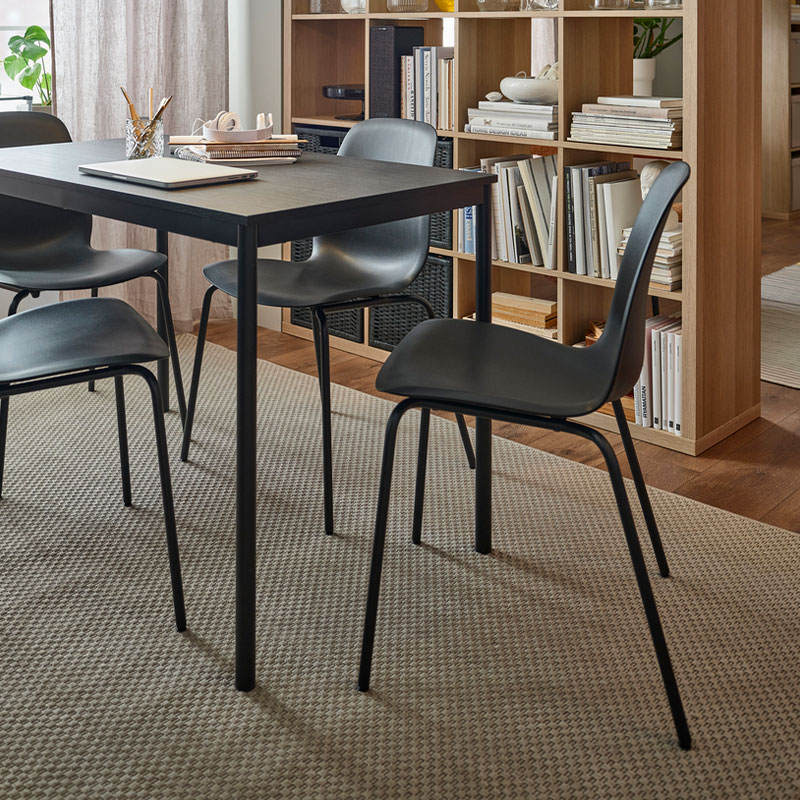 IKEA-vihals acilir yemek masasi