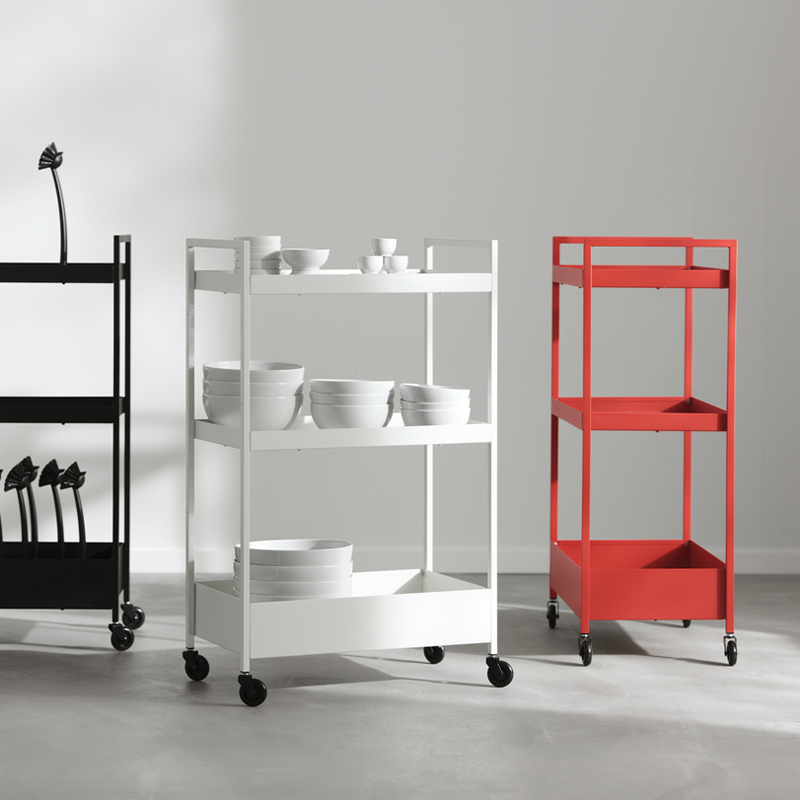 IKEA-nissafors servis arabasi 3