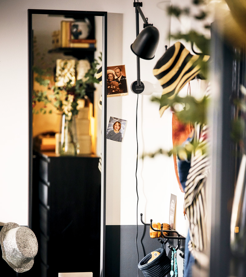 IKEA-nissedal boy aynasi 90605482