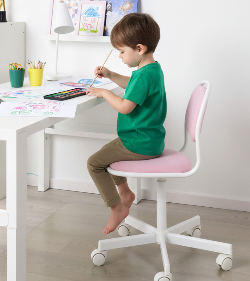 IKEA-orfjall cocuk calisma sandalyesi 70441769