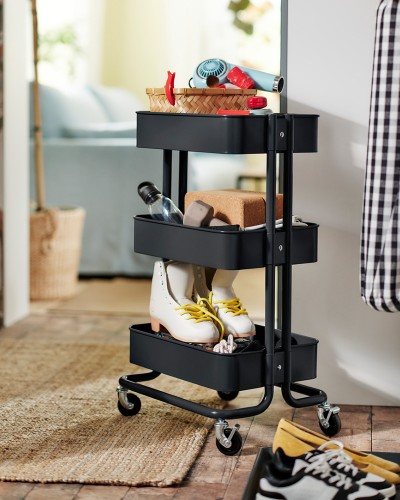 IKEA-raskog servis arabasi