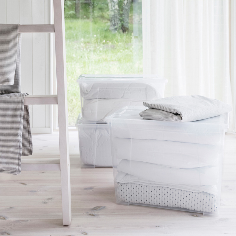 IKEA-parkla beyaz turuncu hurc 2