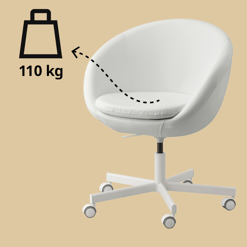 IKEA-skruvsta calisma sandalyesi 1