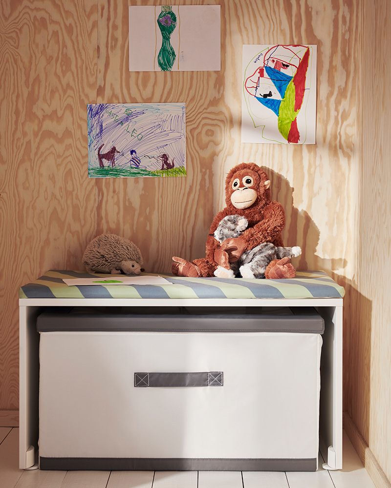 IKEA-smastad cocuk banki