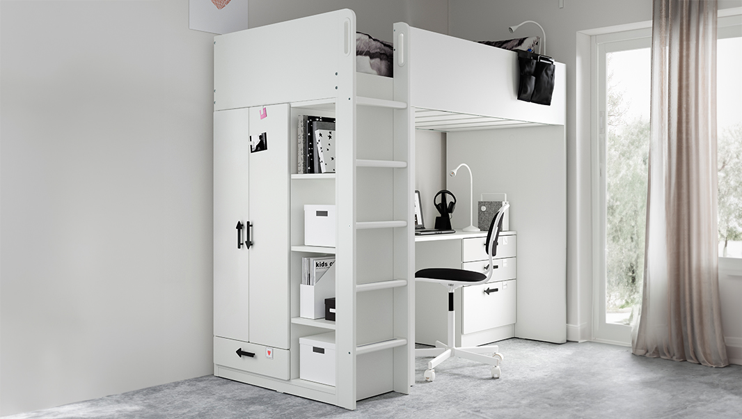 IKEA-smastad ranza