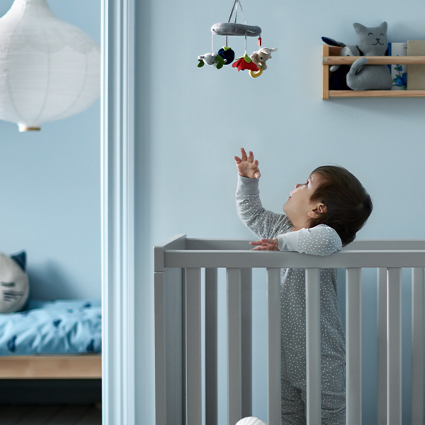 IKEA-sundvik bebek karyolasi 5