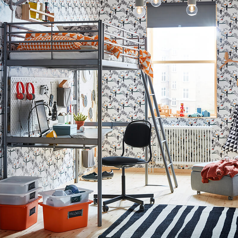 IKEA-svarta lame masasiz ranza 01