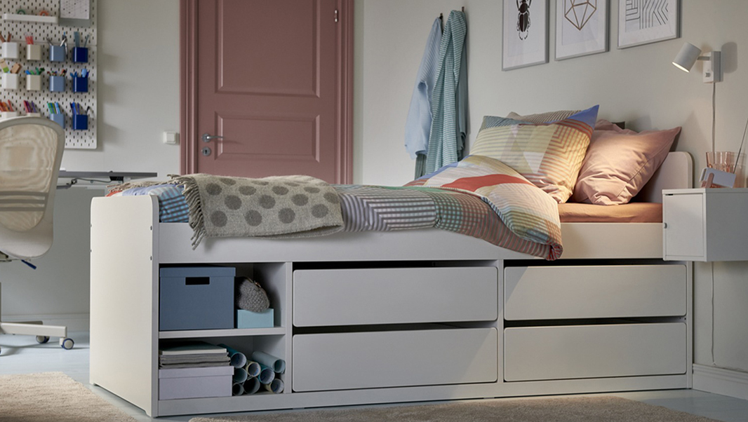 IKEA-tek kisilik baza olculeri nelerdir