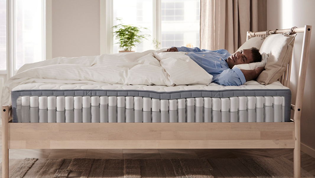 IKEA-tek kisilik yatak olculeri