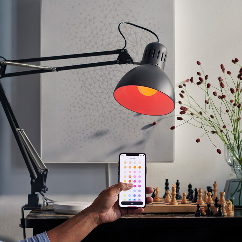 IKEA-tertial calisma lambasi 1