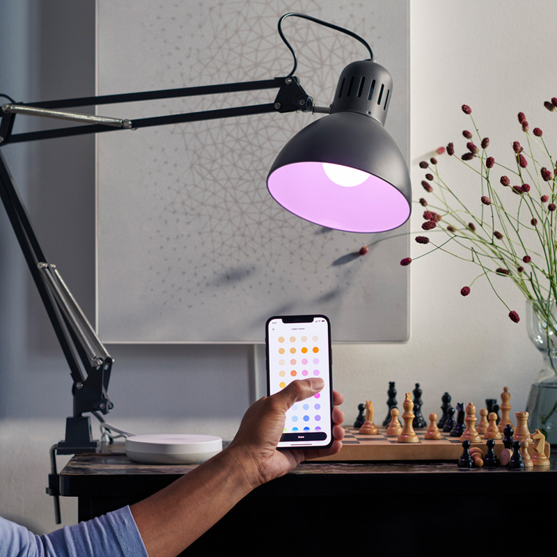 IKEA-tertial calisma lambasi