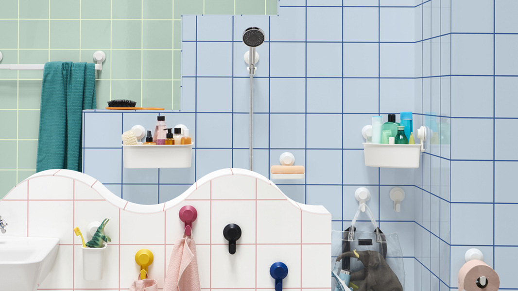 IKEA-tisken dus sepeti