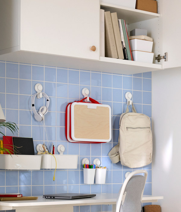 IKEA-tisken duvar askisi 2