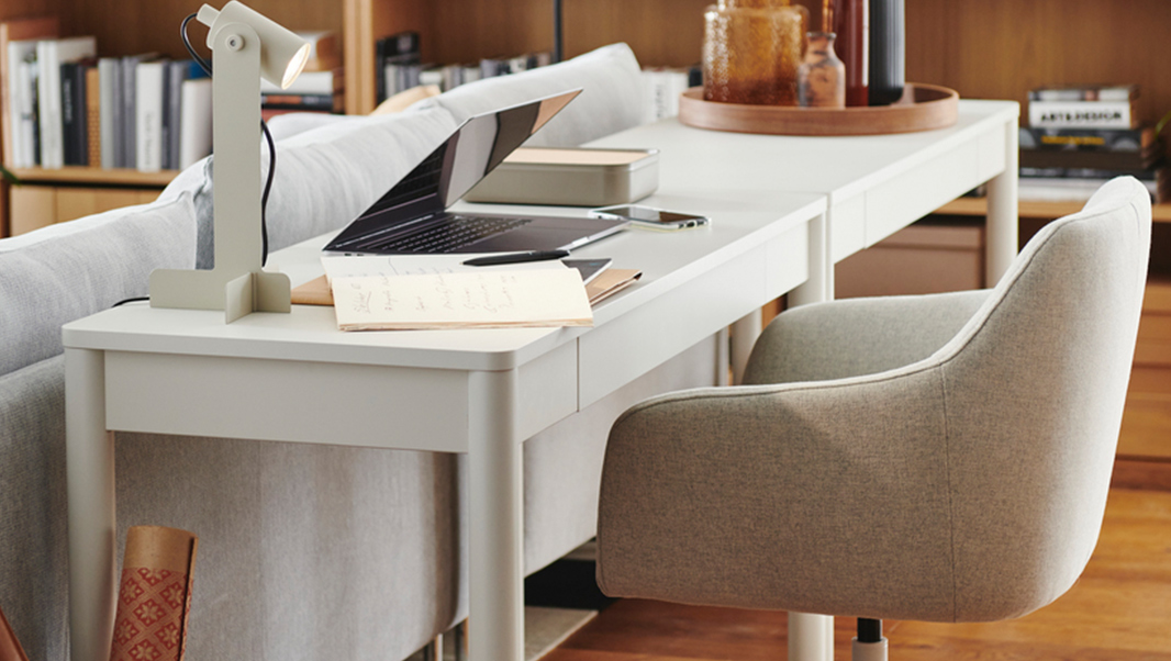 IKEA-tonstad calisma masasi