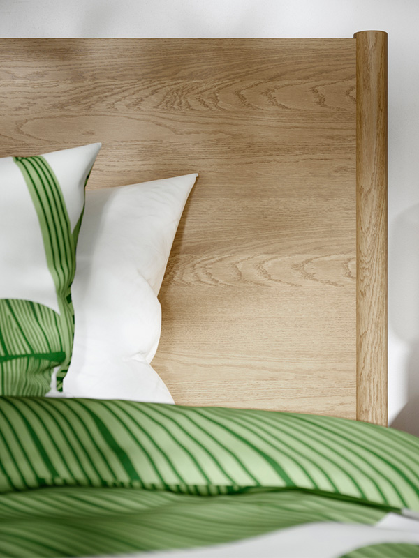 IKEA-tonstad lonset mese kaplama 180x200 cm cift kisilik karyola 09496666 02