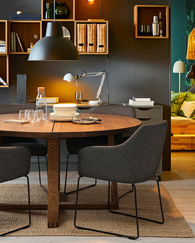 IKEA-tossberg sandalye