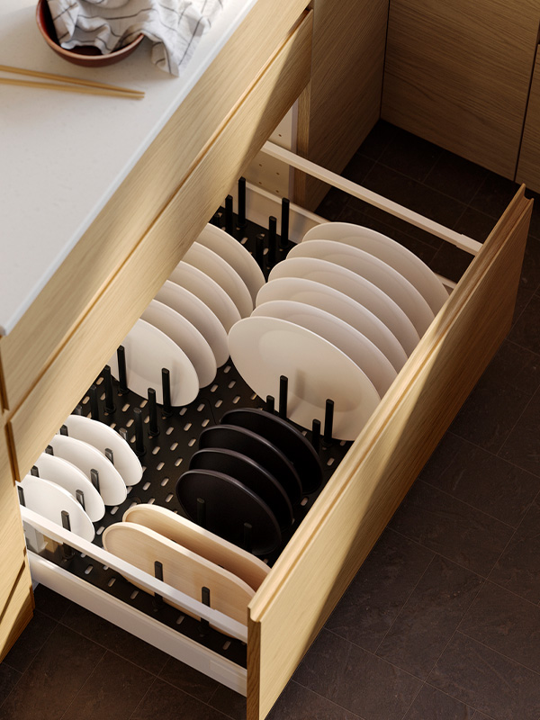 IKEA-uppdatera antrasit 60 cm cekmece duzenleyici 60460008 01