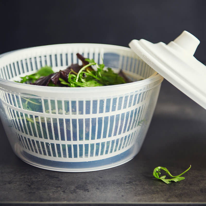 IKEA-uppfylld beyaz salata kurutucu 01