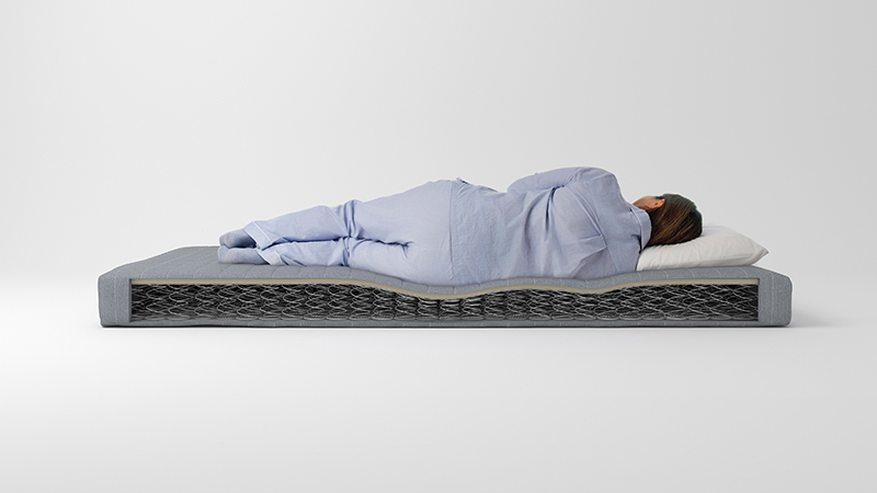 IKEA-vadso tek kisilik yatak 1