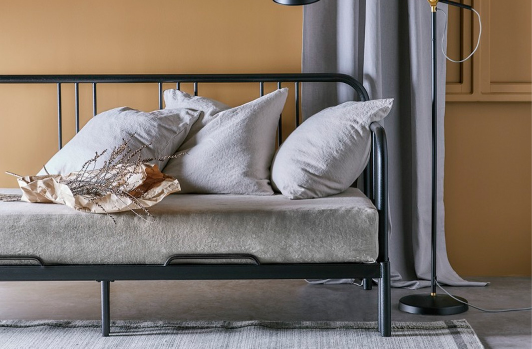 IKEA-vannareid tek kisilik yatak 70486729