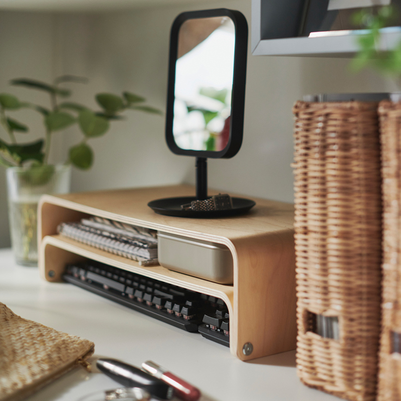 IKEA-vattenkar monitor yukseltici