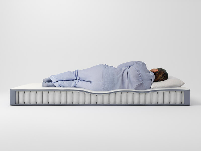 IKEA-vesteroy acik mavi 160x200 cm cift kisilik yatak 02