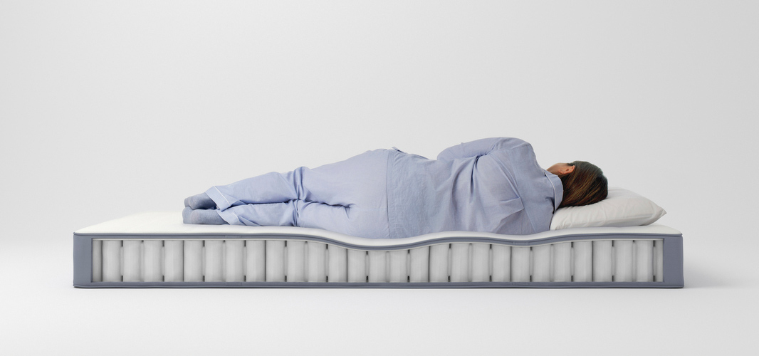 IKEA-vesteroy cift kisilik yatak