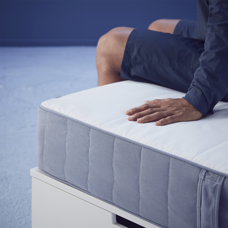 IKEA-vestmarka tek kisilik yatak 2