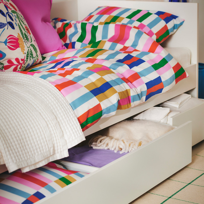 IKEA-vihals divan 2
