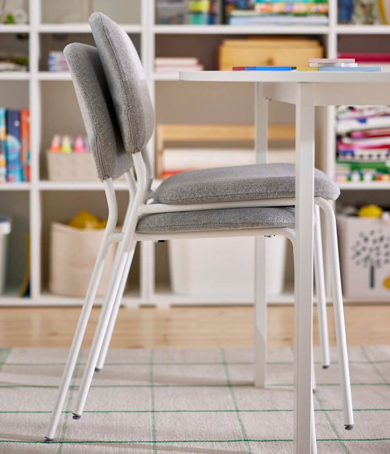 IKEA-vihals dosemeli sandalye