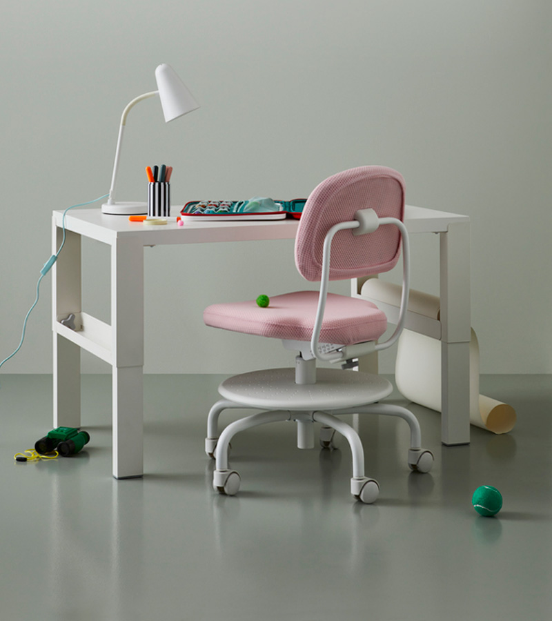 IKEA-vimund cocuk calisma sandalyesi 10424353