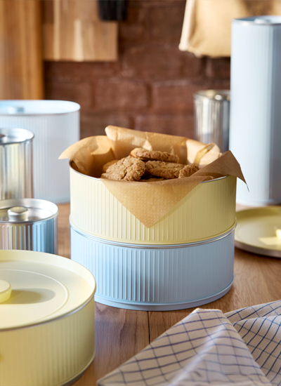 IKEA-betthaj gida saklama kutusu