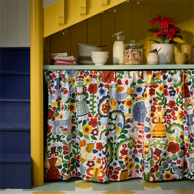 IKEA-cintiakaktus kesilmis kumas