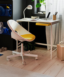IKEA-enkroken calisma alanlari