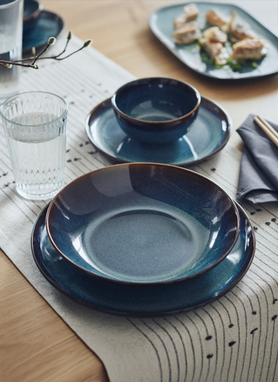 IKEA-gladelig cukur tabak