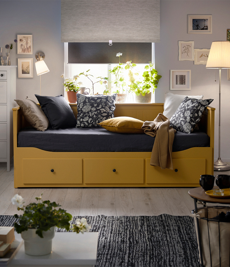 IKEA-hemnes divan