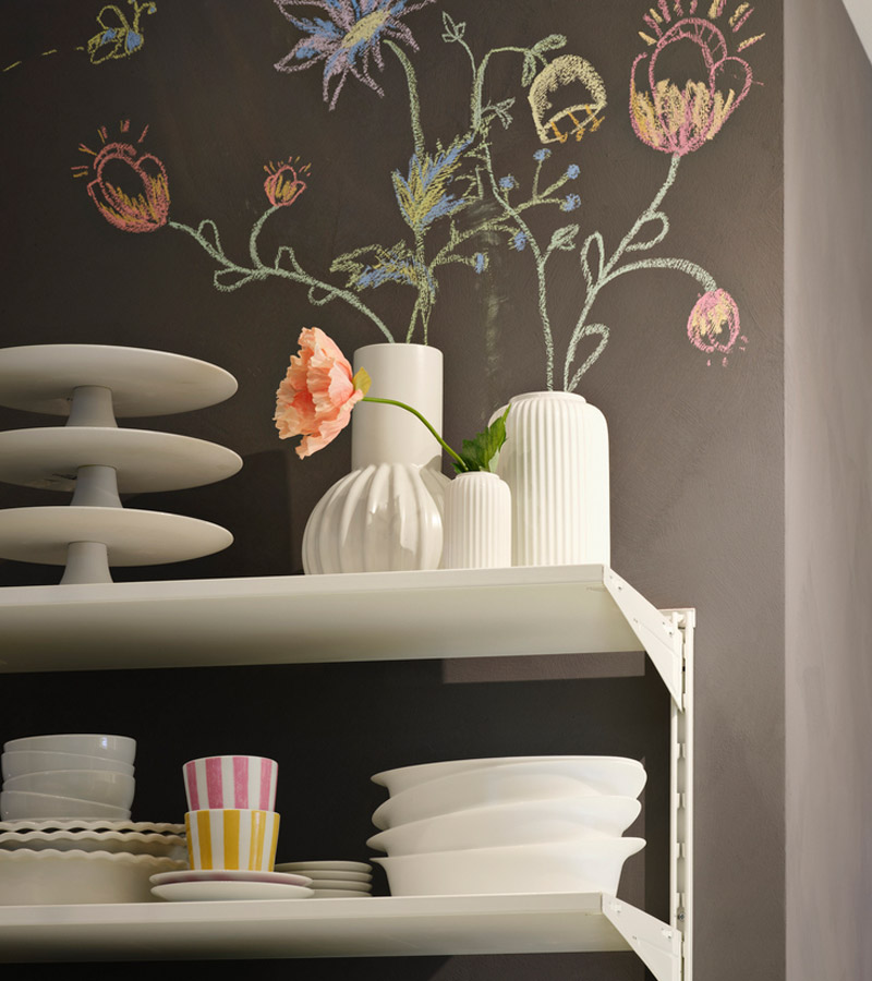 IKEA-klippakleja sari pembe kupa seti