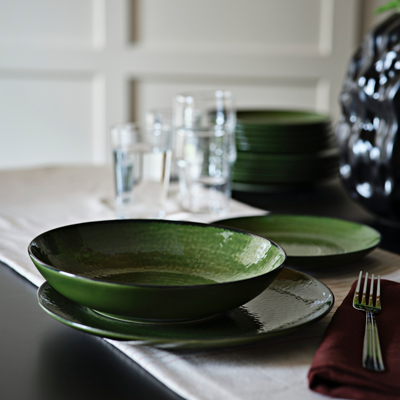 IKEA-pelarkaktus yesil cukur tabak