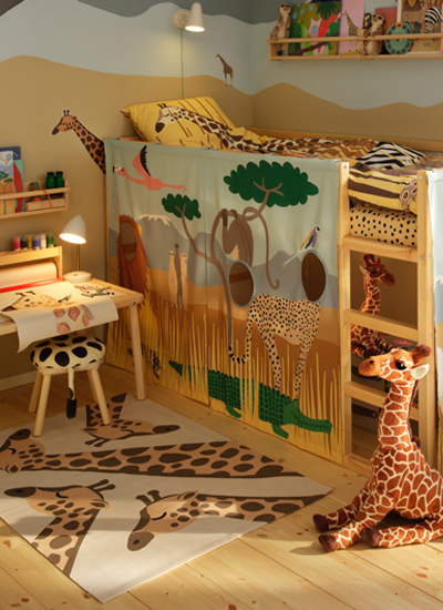 IKEA-sandlopare cocuk halisi